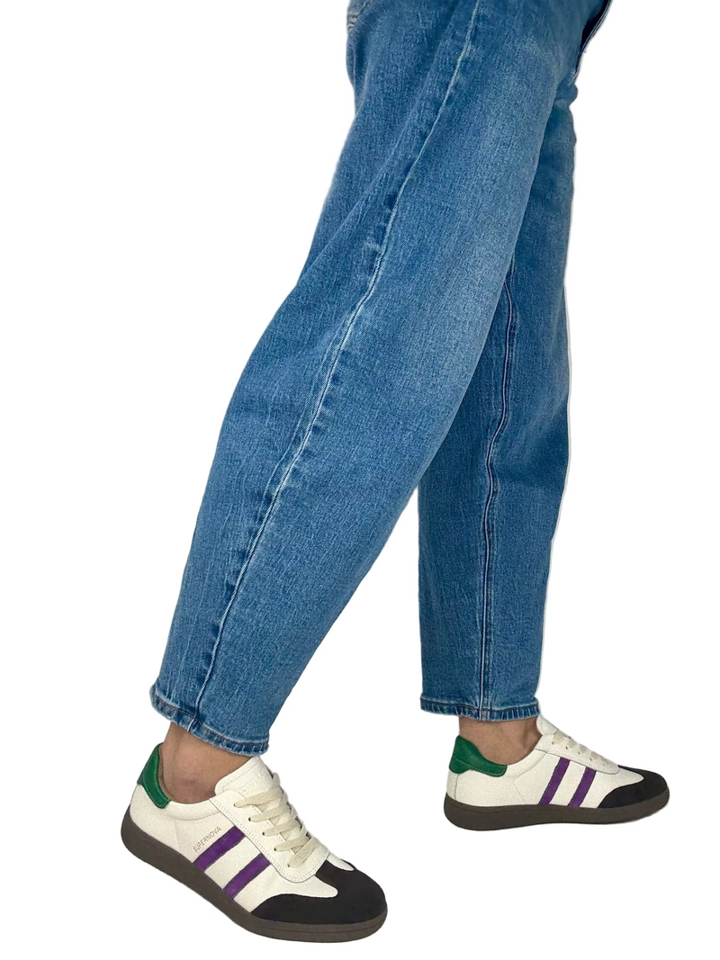 Load image into Gallery viewer, DRILLEYS flat sneakers Sixty Four
