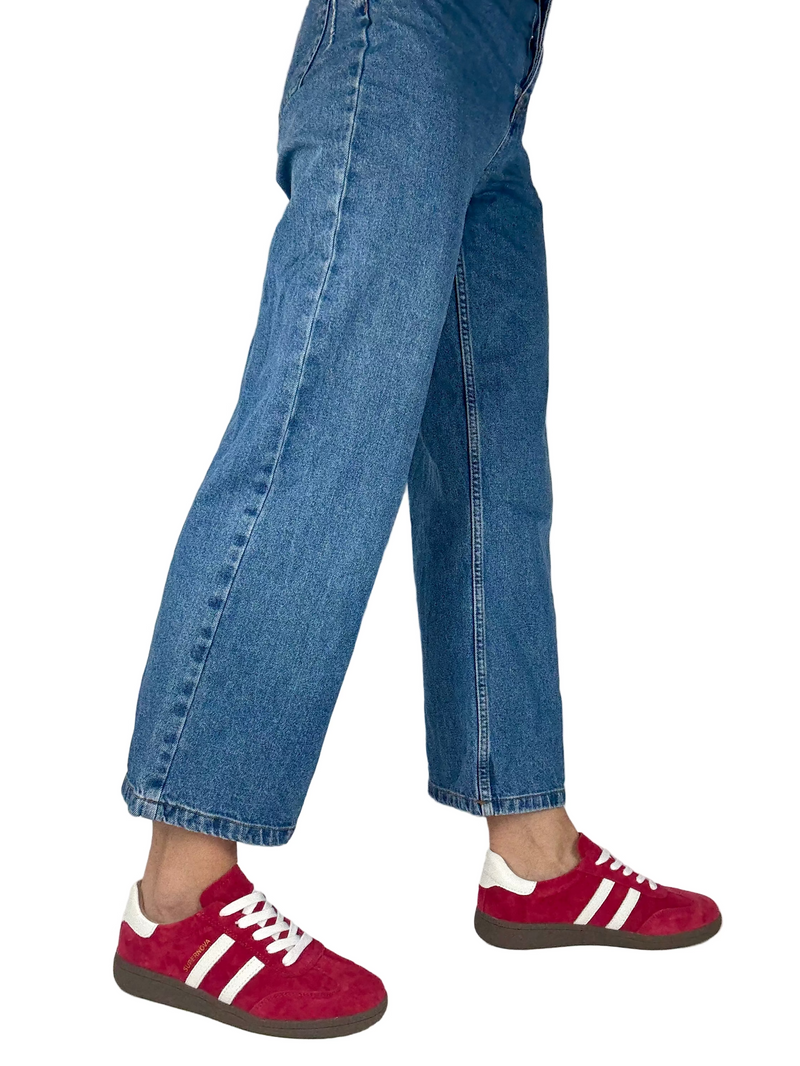 Load image into Gallery viewer, DRILLEYS flat sneakers Sixty Four
