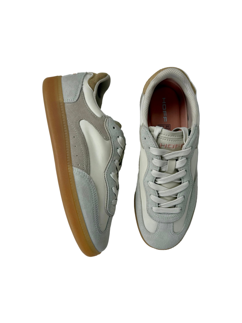 Load image into Gallery viewer, hoff beige trainers
