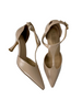 high heels with pointed toe