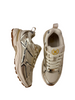 gold trainers