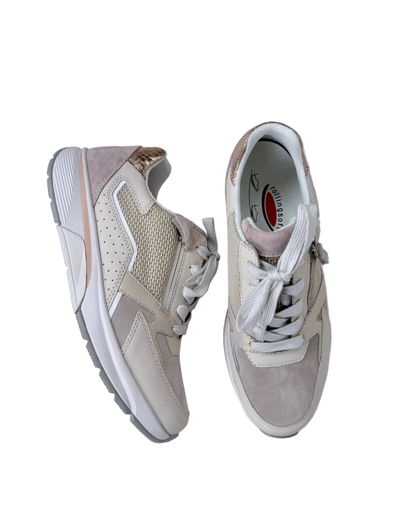 Load image into Gallery viewer, rolling soft trainers
