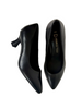 low heeled work shoes