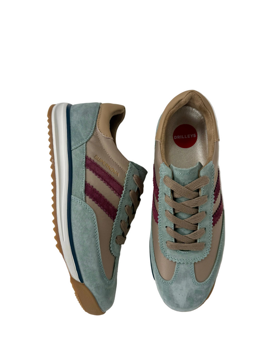 DRILLEYS SEVENTY THREE