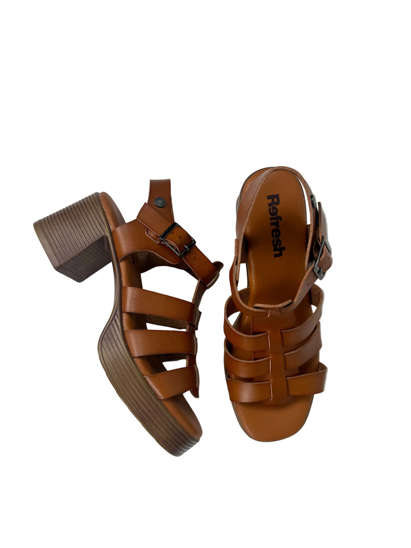 Load image into Gallery viewer, womens platform sandals
