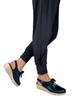 navy wonders sandals