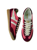 pink gola sneakers