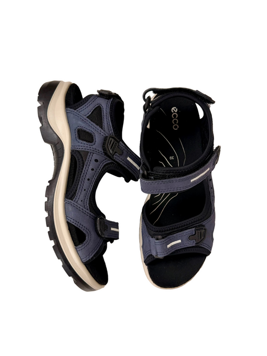 ecco ladies sandals