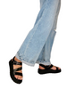 platform sandals