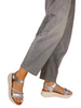 silver oh my sandals