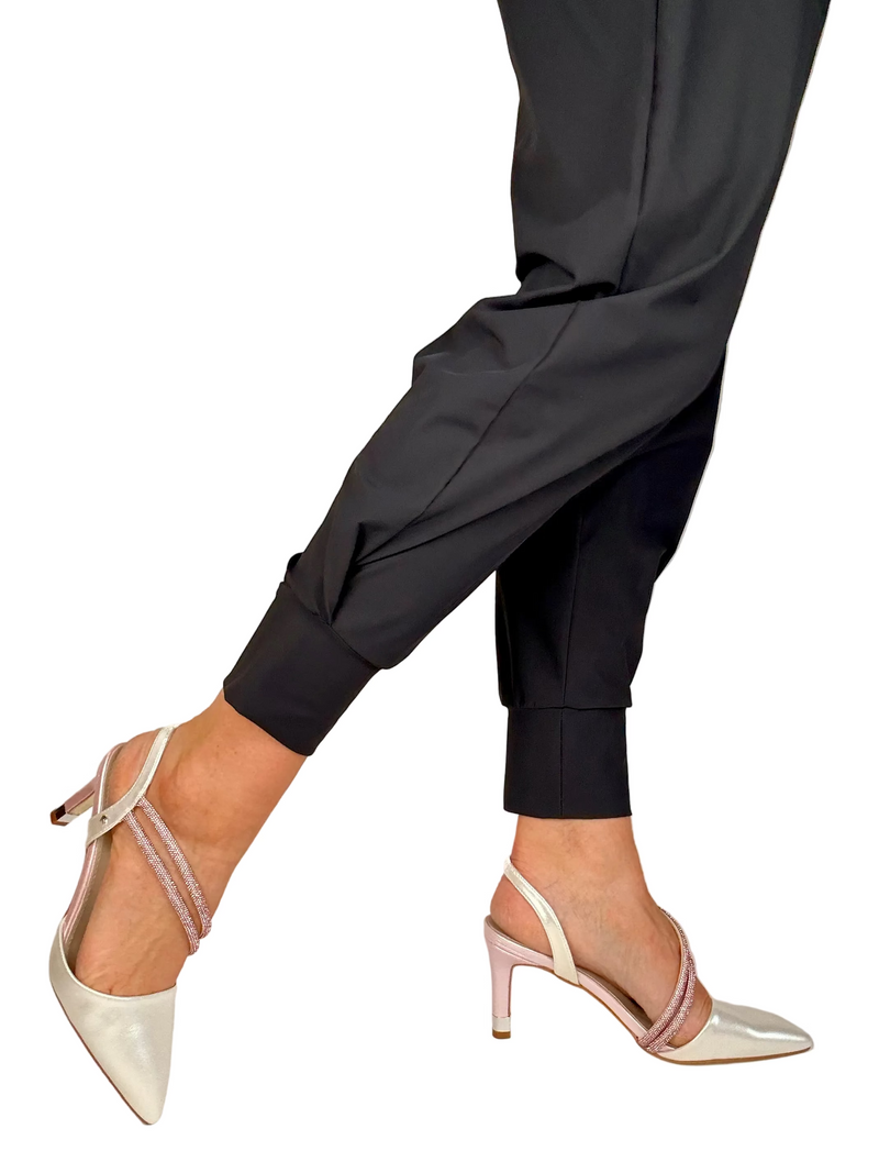 Load image into Gallery viewer, rose gold heels
