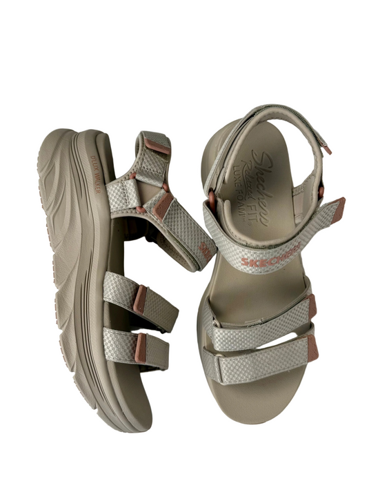 womens skechers sandals