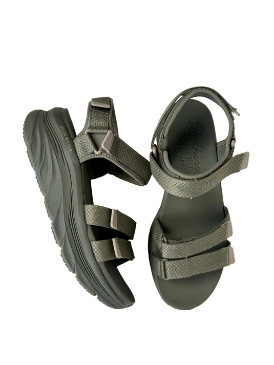 lades skechers sandals