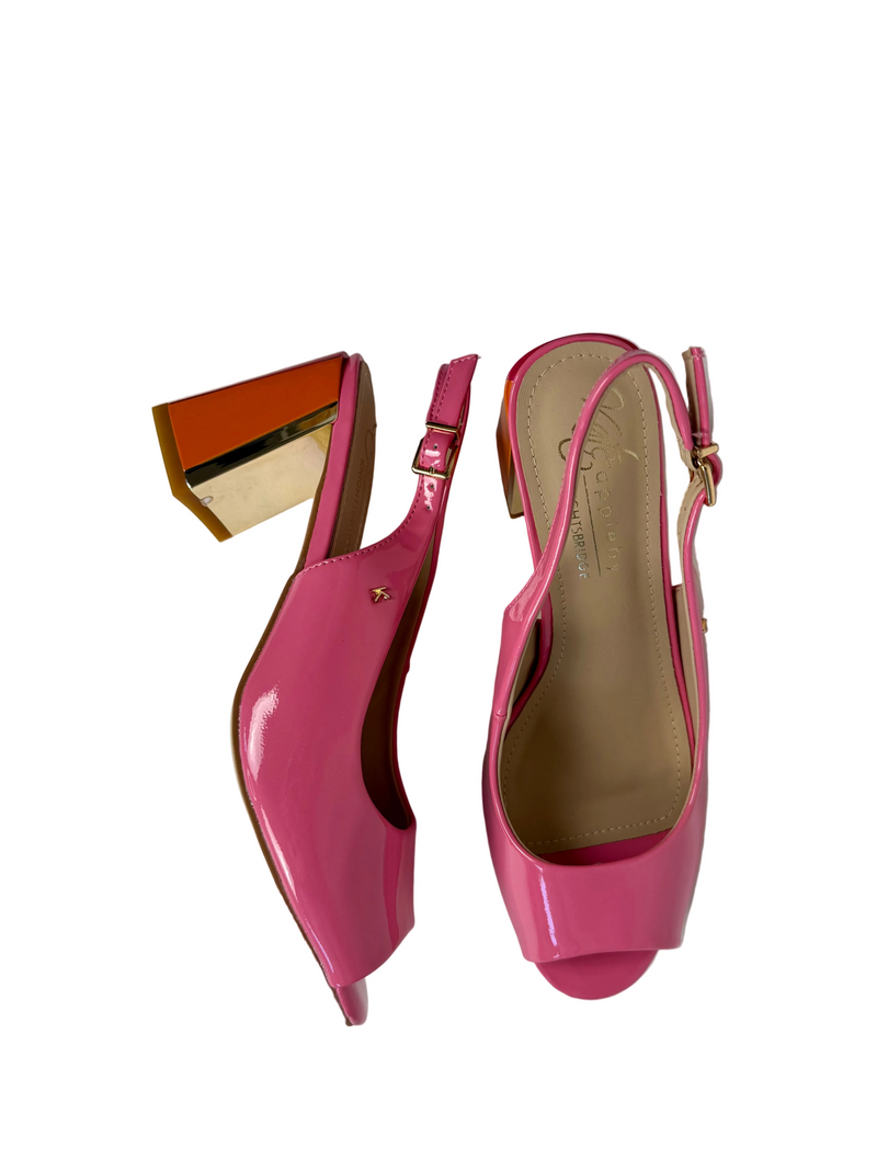 Load image into Gallery viewer, pink heels
