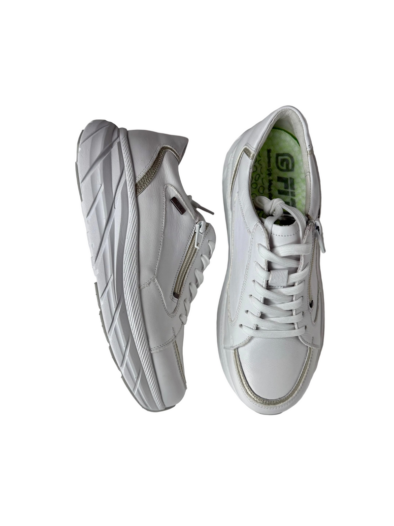 Load image into Gallery viewer, waterproof white shoes
