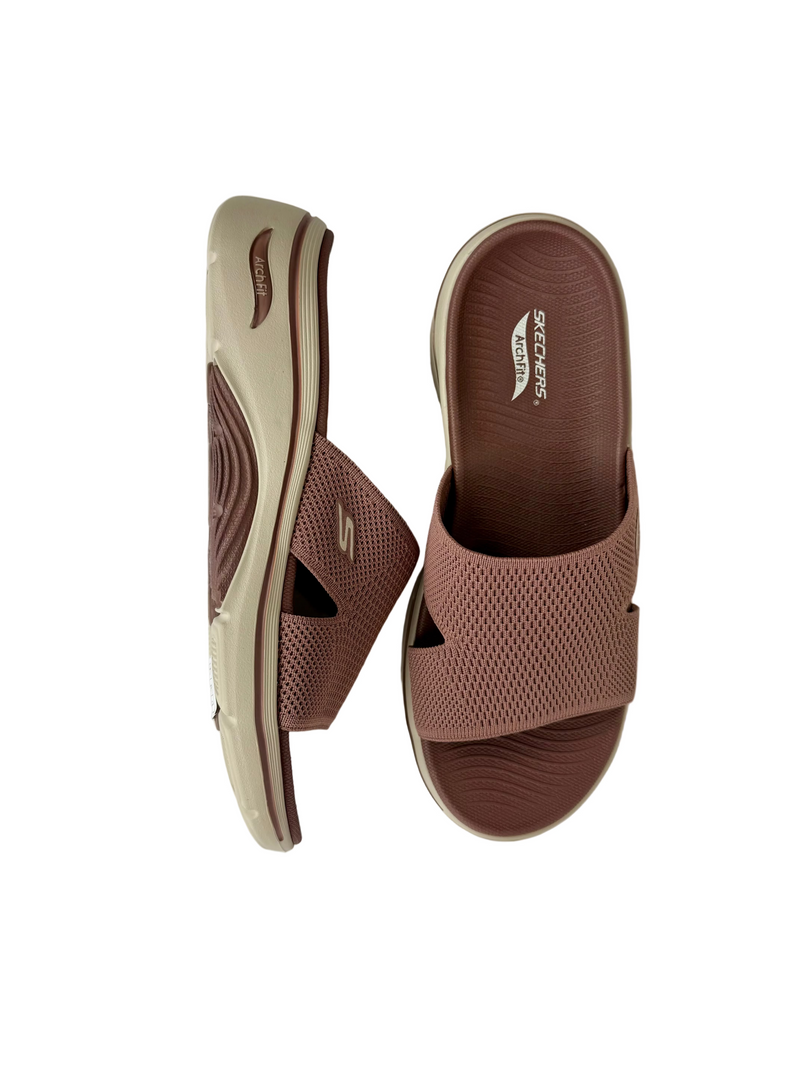 Load image into Gallery viewer, skechers arch fit sandals
