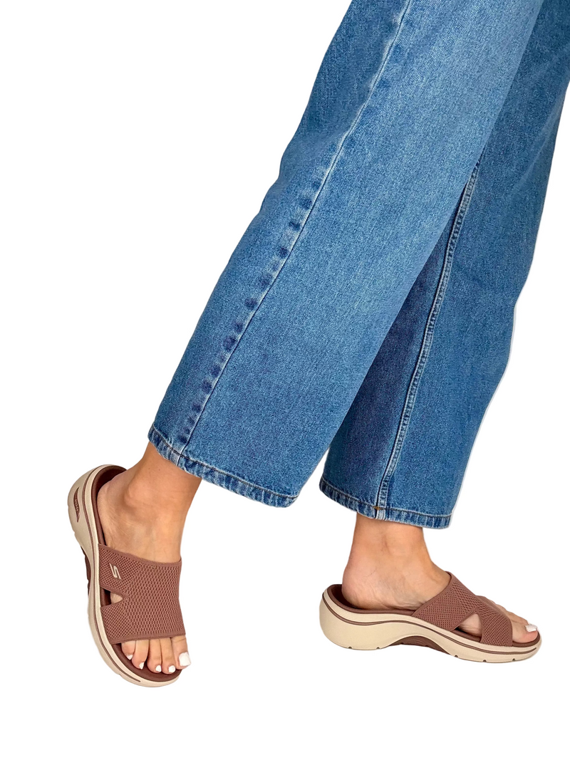 Load image into Gallery viewer, skechers mule sandals
