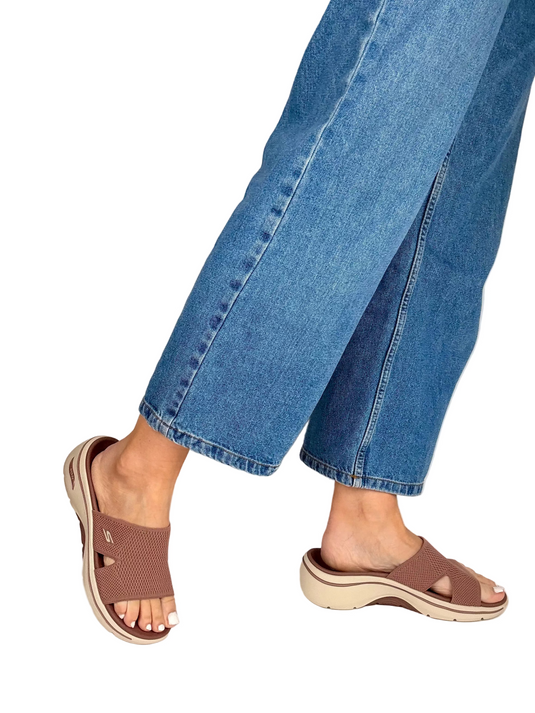 skechers mule sandals