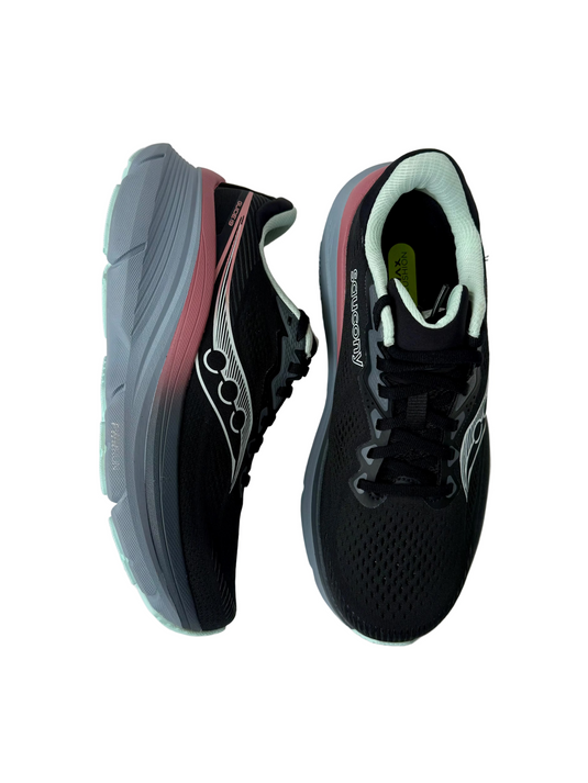 saucony running shoes cork