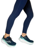 navy saucony trainers for women
