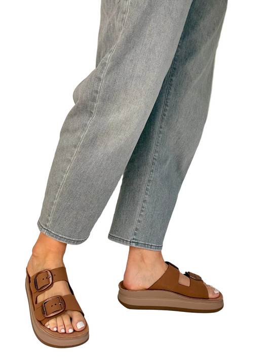 womens chunky sandals