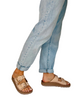 womens croc sandals