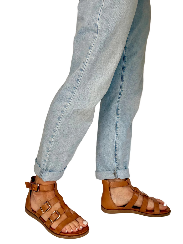 gladiator sandals
