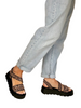 platform sandals