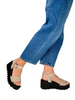 platform sandals