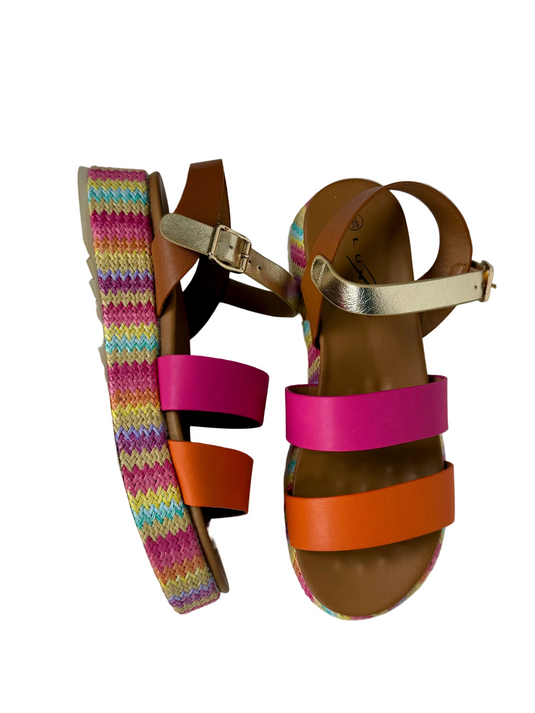 lunar sandals
