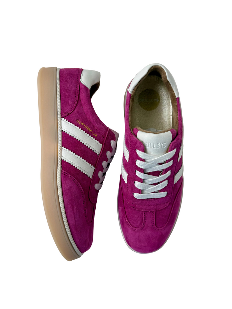 Load image into Gallery viewer, pink ladies casual shoes
