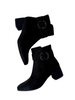 heeled boots