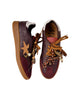 wine fashion trainers