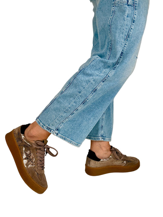 meline fashion sneakers