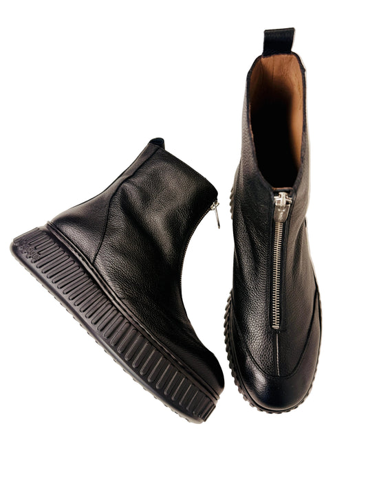 platform boots