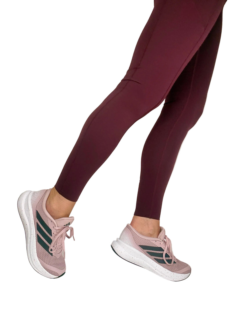 Load image into Gallery viewer, pink adidas trainers
