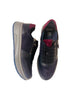 navy wide fit trainers for women