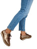 flat sneakers meline