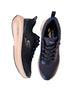 navy slip in skechers