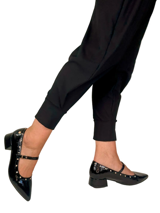 block heels