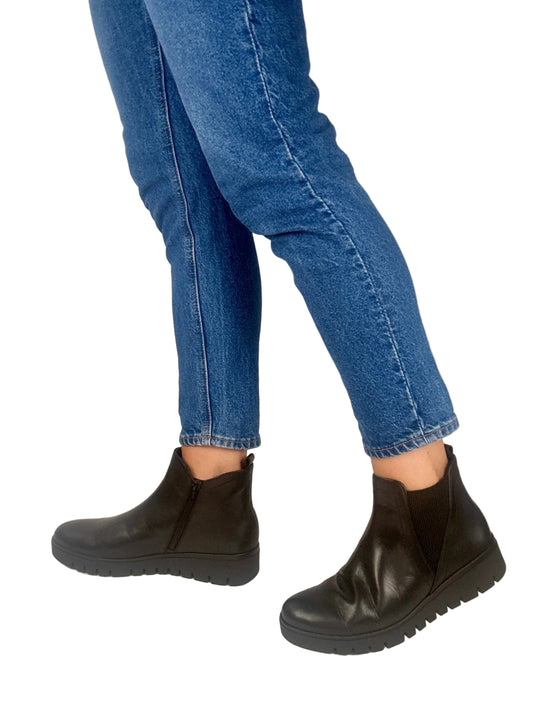 GABOR wedge boots  8015