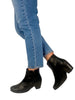 ladies gabor heeled boots