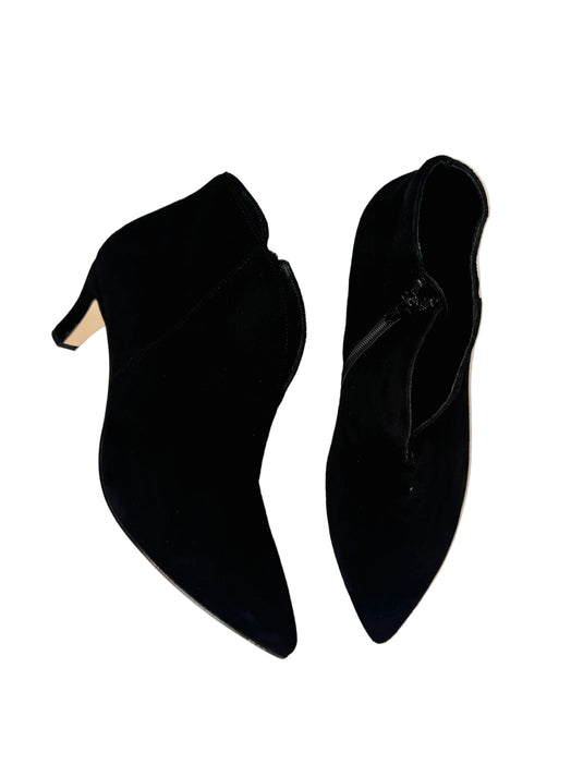 GABOR heeled boots 8017 01