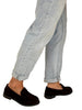 ladies loafers