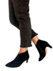 heeled boots for women