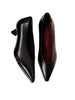 black work she heels
