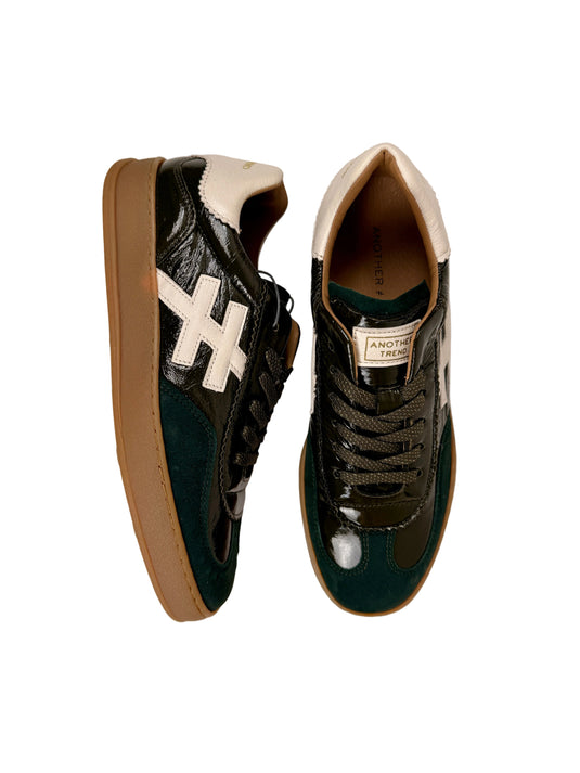 green another trend sneakers