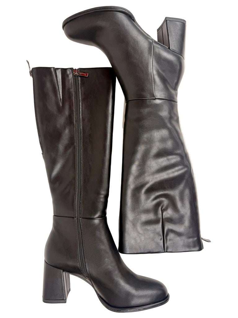 knee high boots