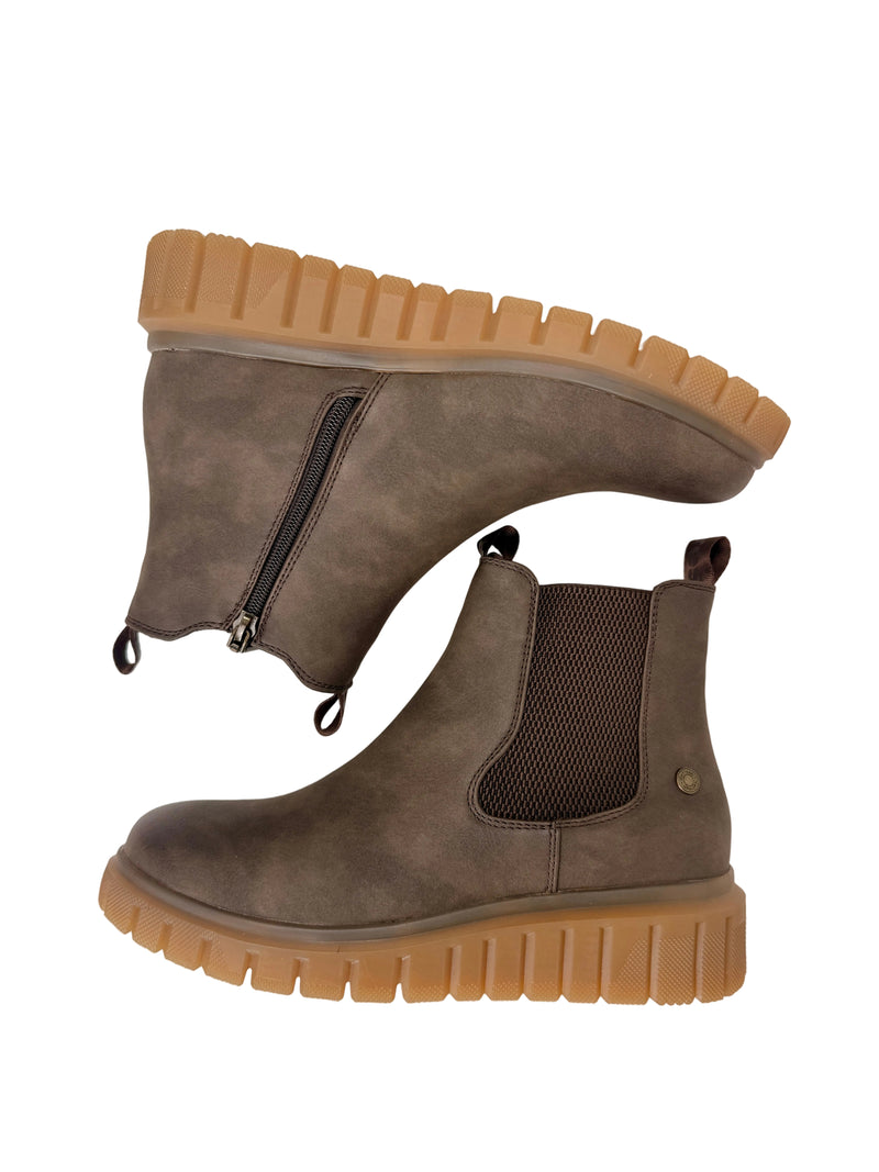Load image into Gallery viewer, ladies refresh ankle boots
