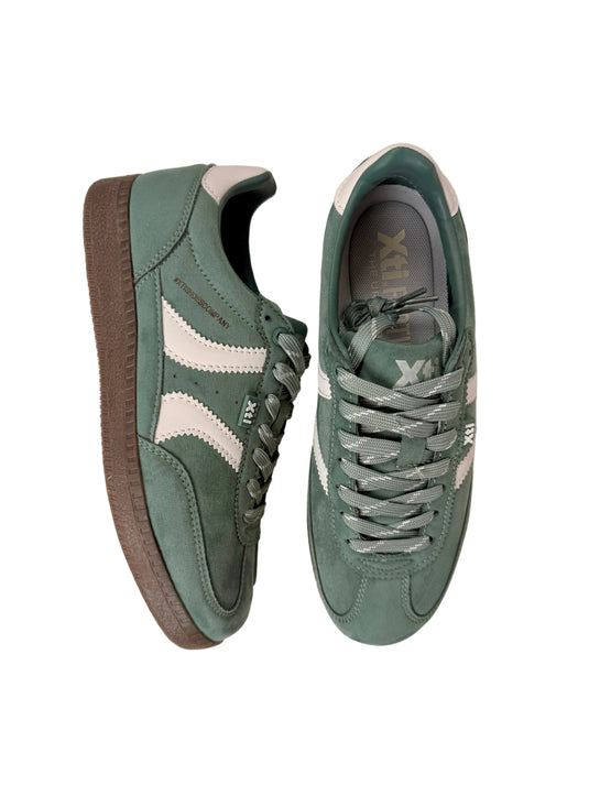green xti trainers